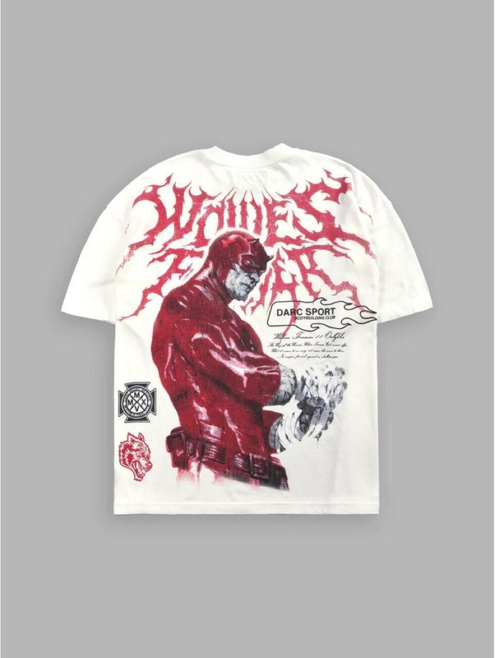 Darc Sport x DARK VIGILANTE 1 OF 500. SIZE M